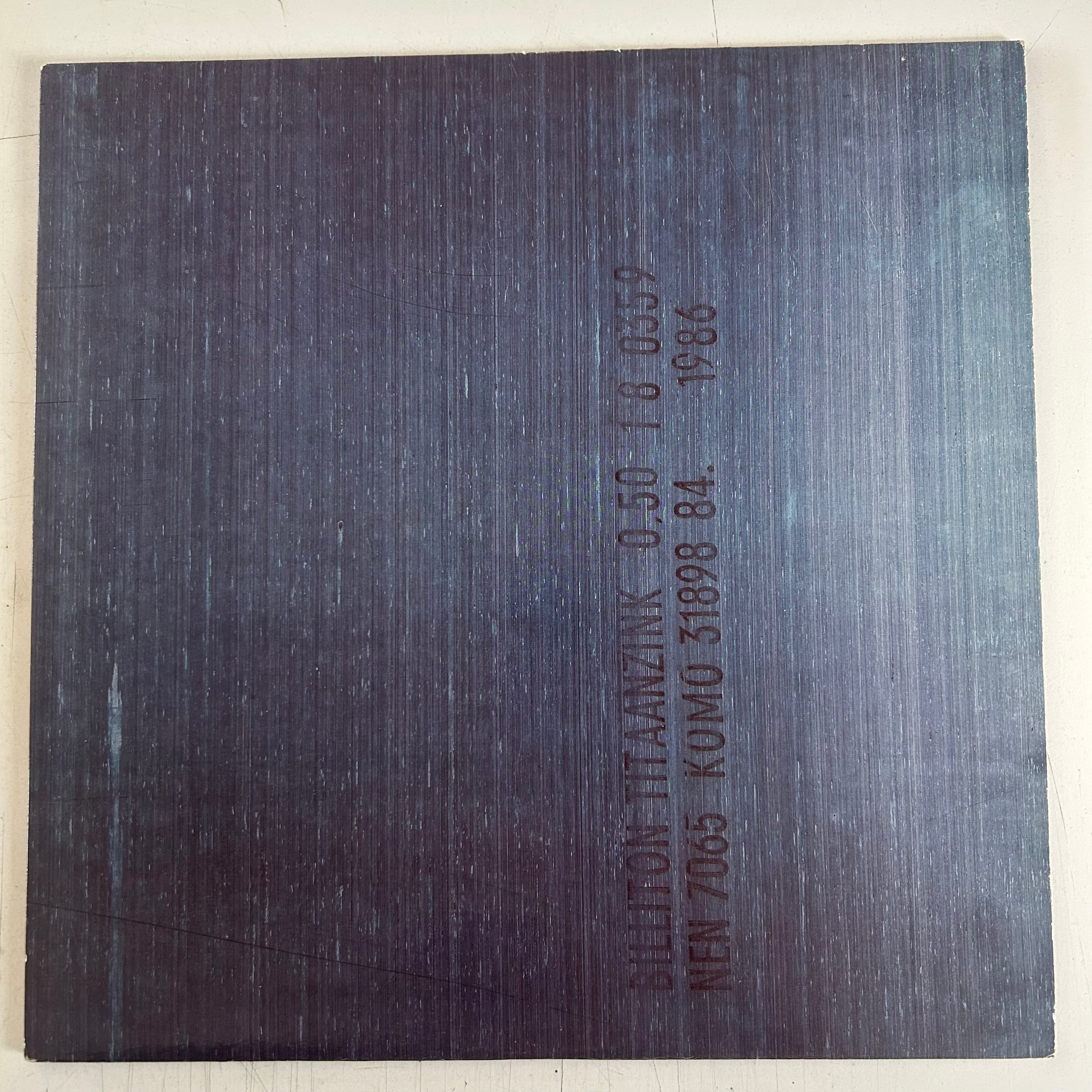 NEW ORDER = BROTHERHOOD (CDN 1986) (USED)
