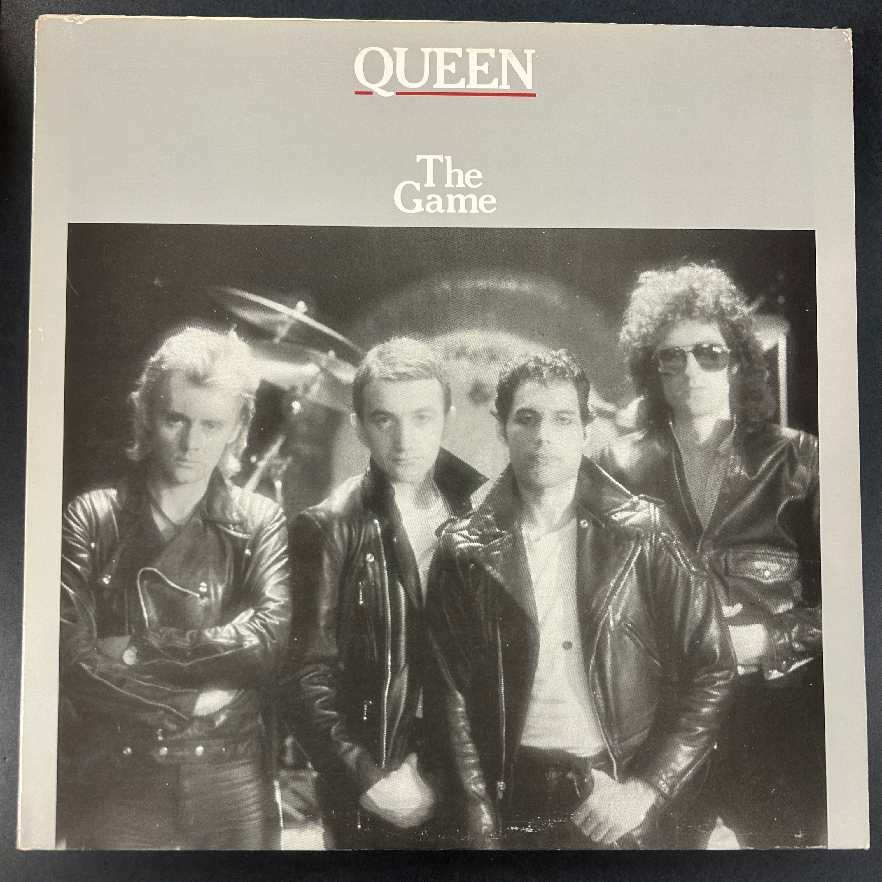 QUEEN = GAME (CDN 1980) (USED)