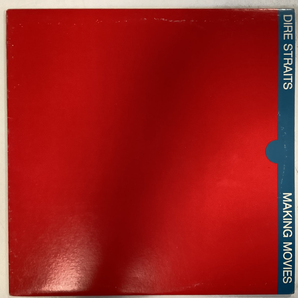 DIRE STRAITS = MAKING MOVIES (CDN 1980) (USED)
