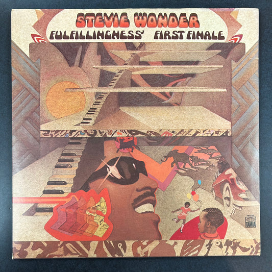 WONDER, STEVIE = FULFILLINGNESS' FIRST FINALE (CDN 1974) (USED)