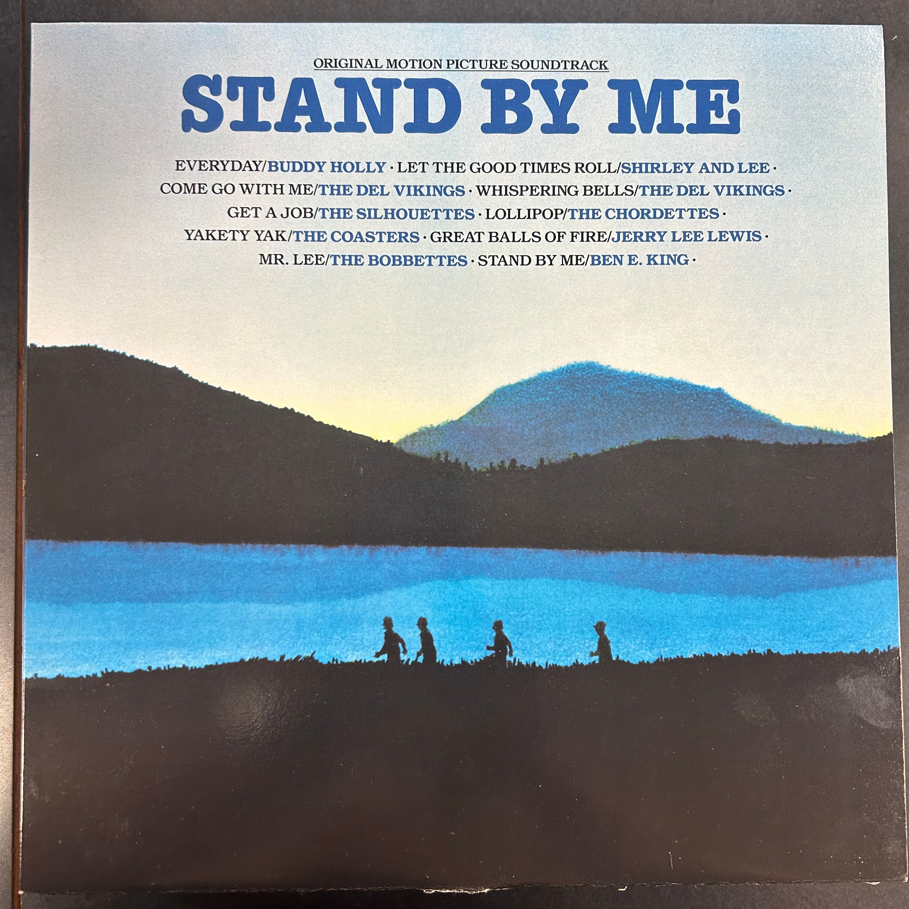 STAND BY ME (OST) (CDN 1986) (USED)