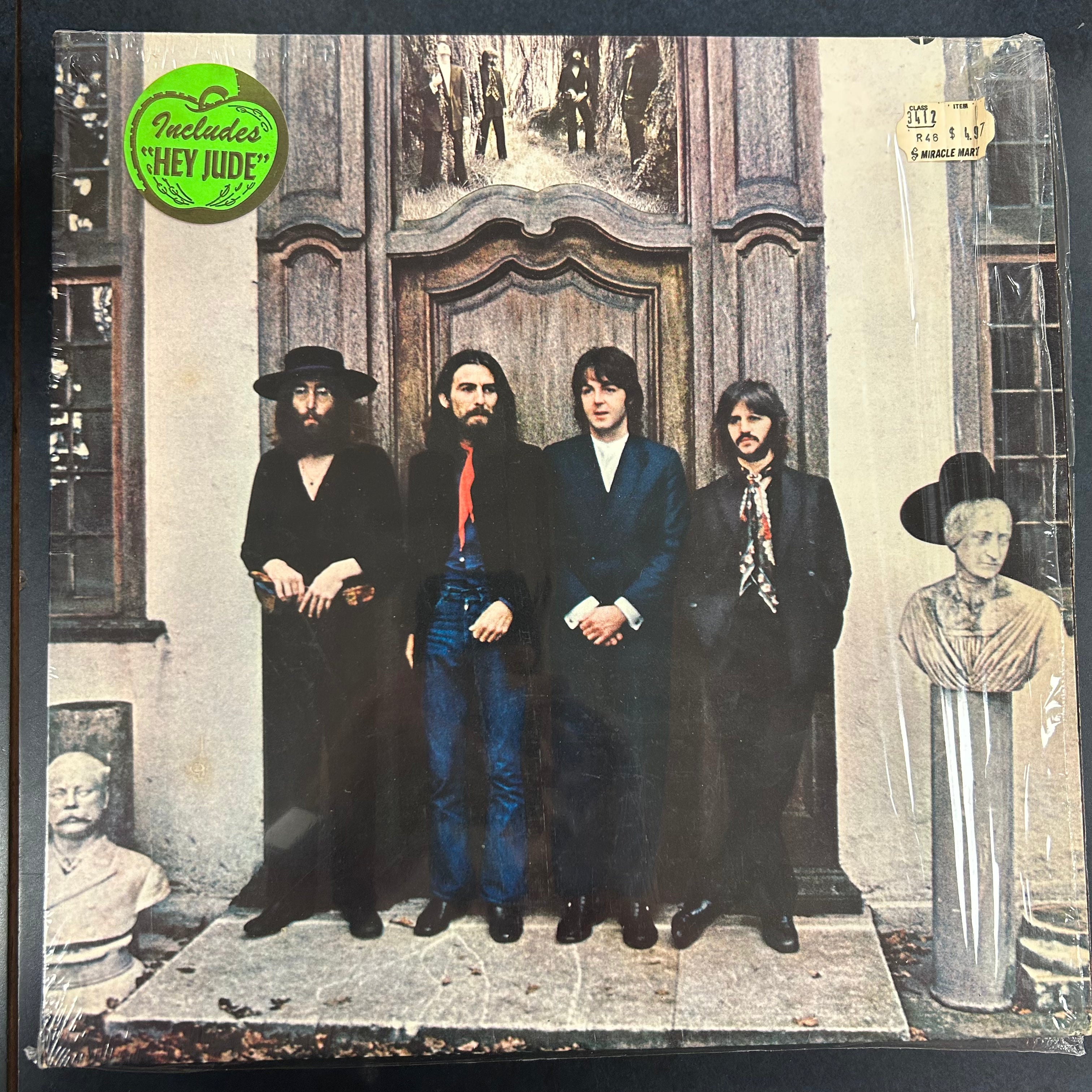 BEATLES = HEY JUDE (CDN 1969) (USED)