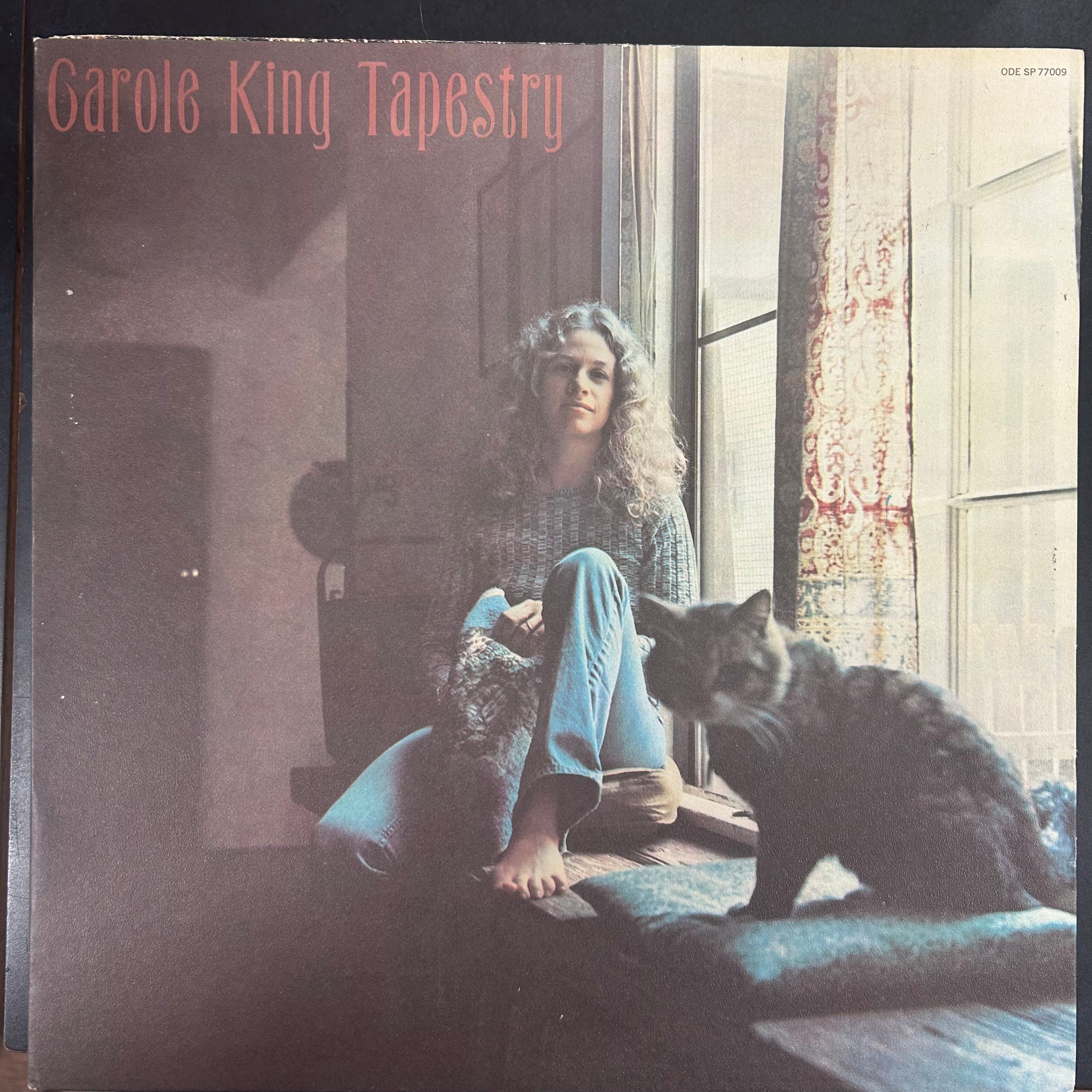 KING, CAROLE = TAPESTRY (CDN 1971) (USED)