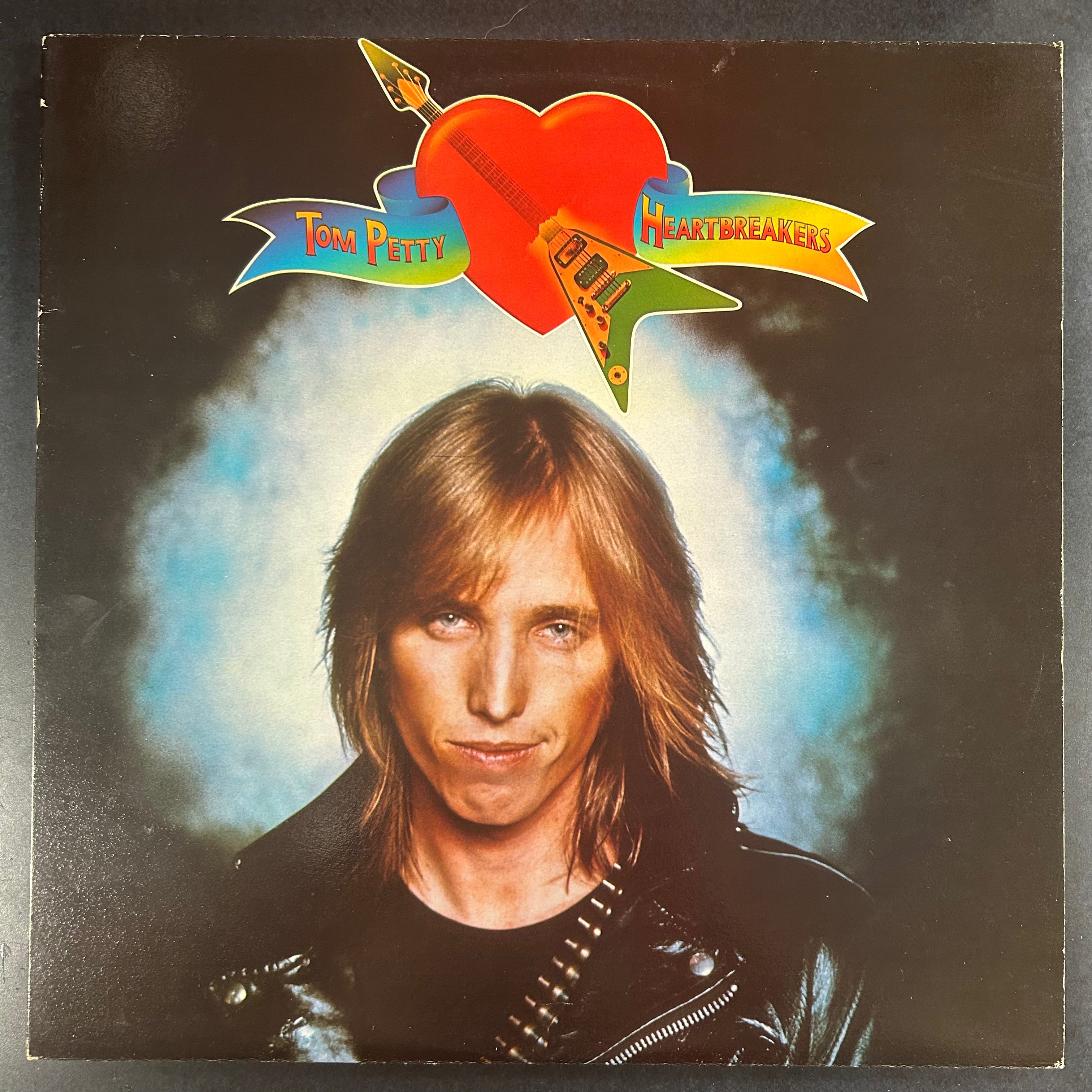 PETTY, TOM & THE HEARTBREAKERS = TOM PETTY & THE HEARTBREAKERS (CDN 1970s REISSUE) (USED)