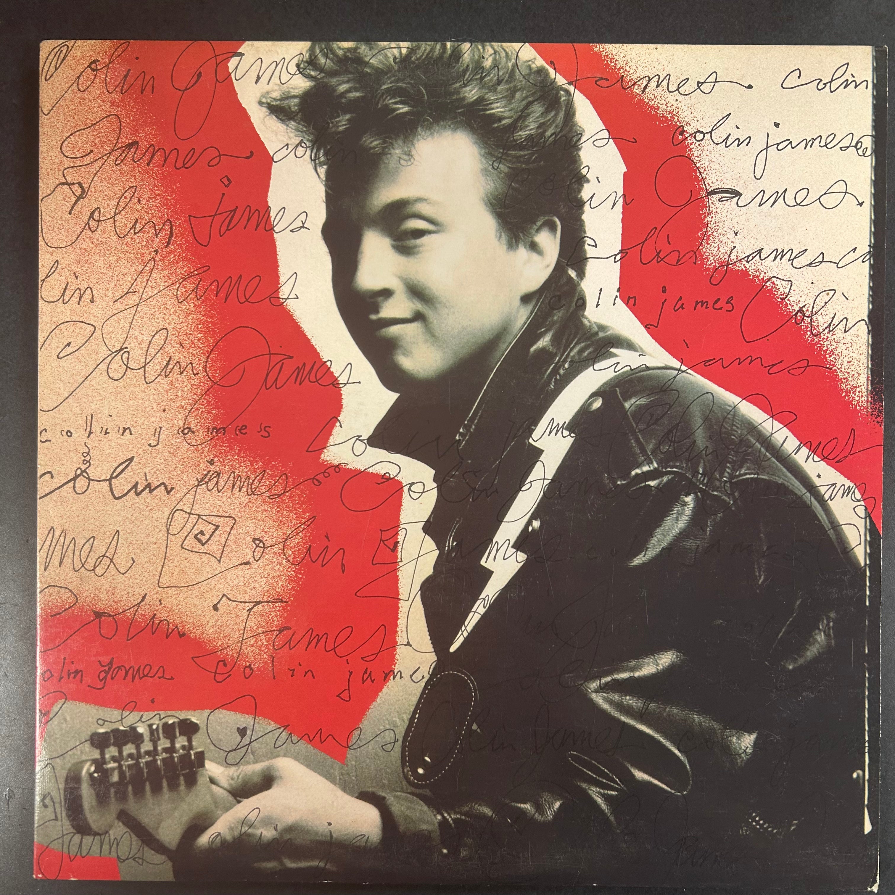 JAMES, COLIN = COLIN JAMES (CDN 1988) (USED)