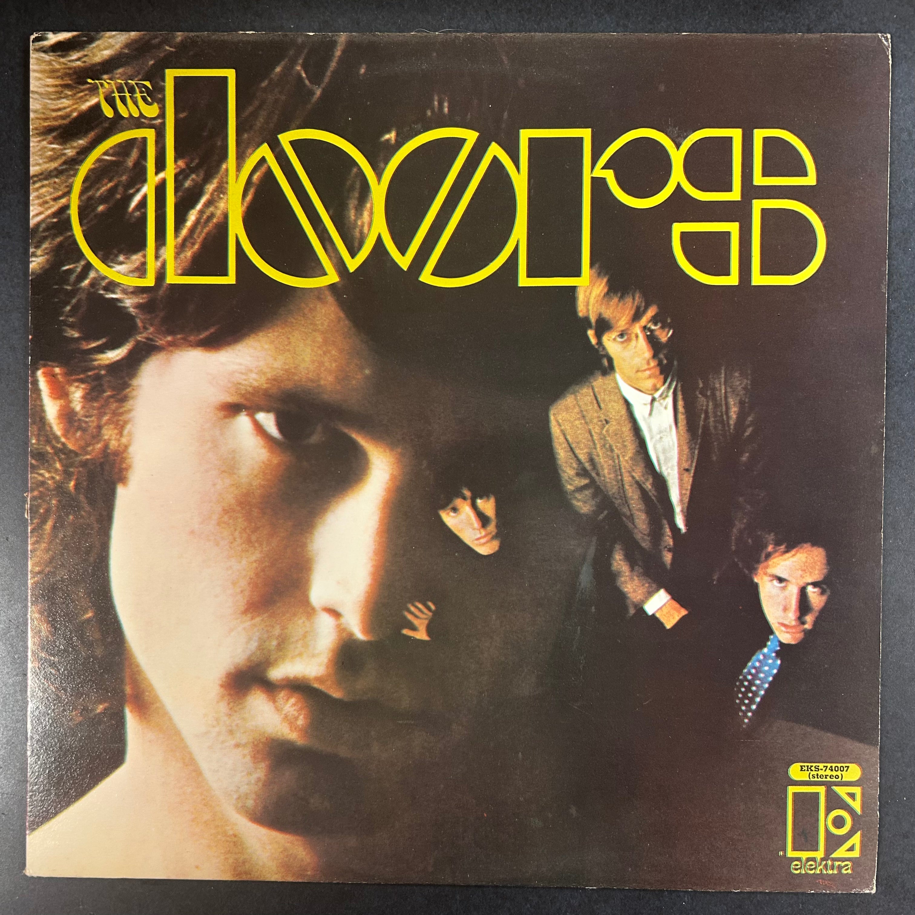DOORS = DOORS (CDN 1970s REISSUE) (USED)