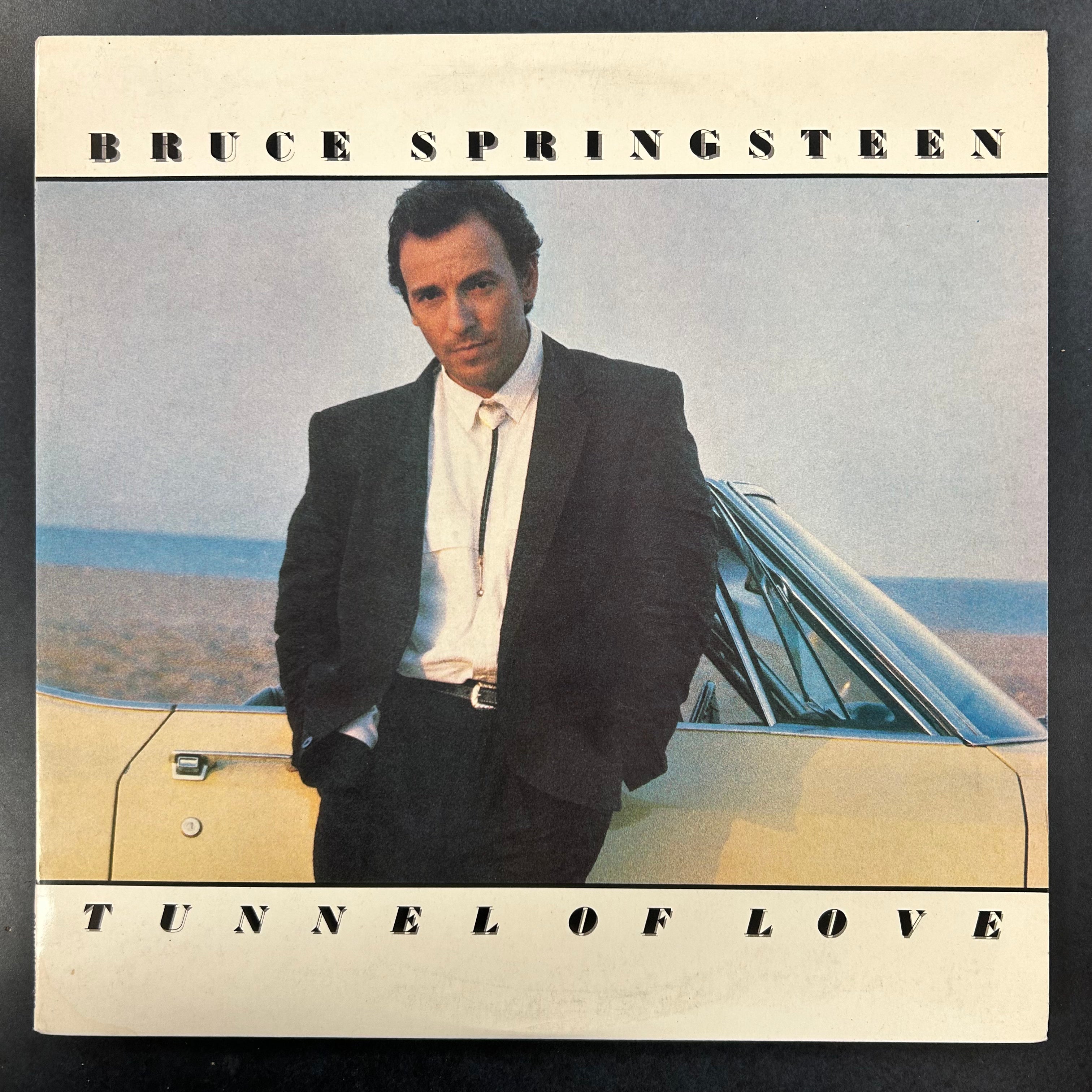 SPRINGSTEEN, BRUCE = TUNNEL OF LOVE (CDN 1987) (USED)