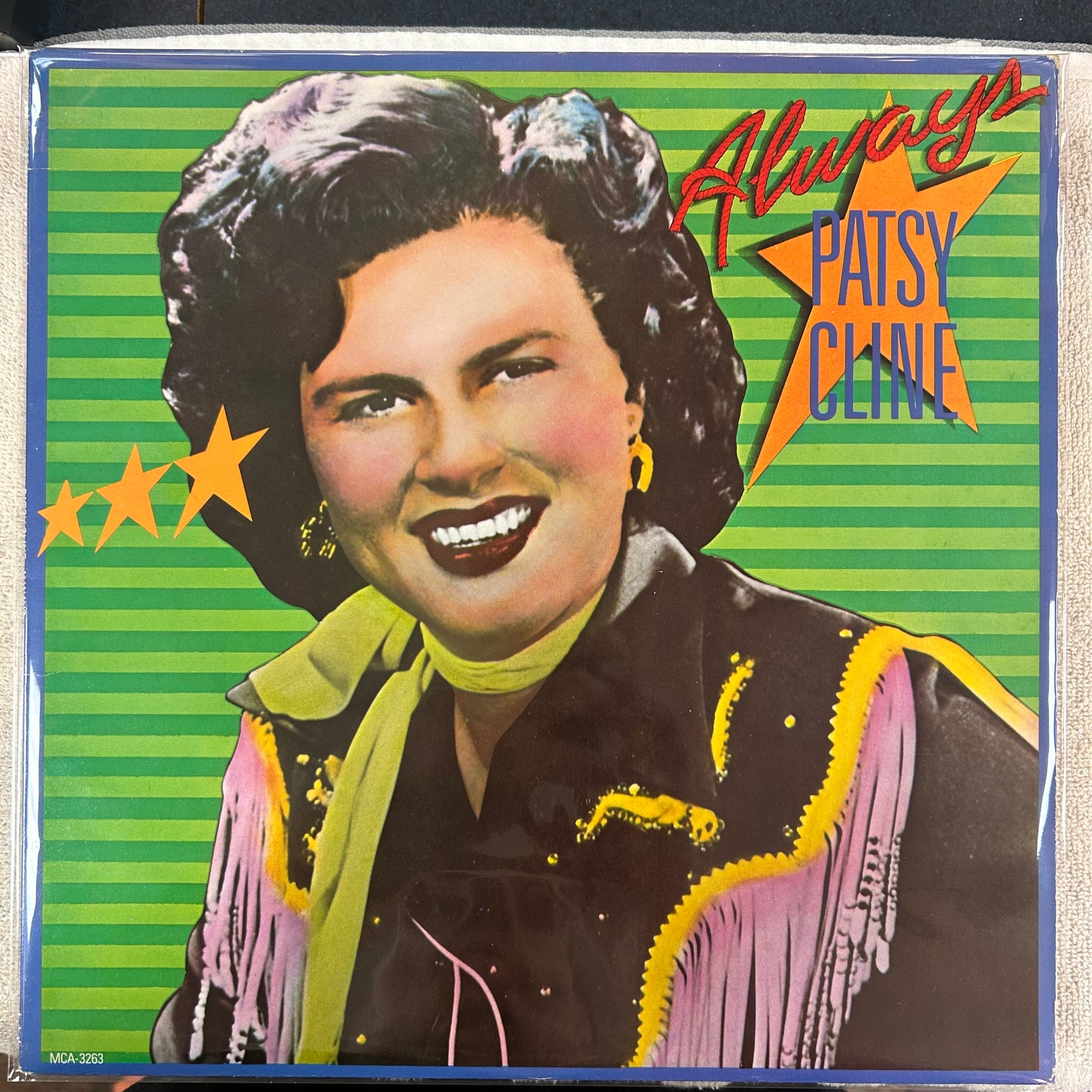CLINE, PATSY = ALWAYS (CDN 1980) (USED)