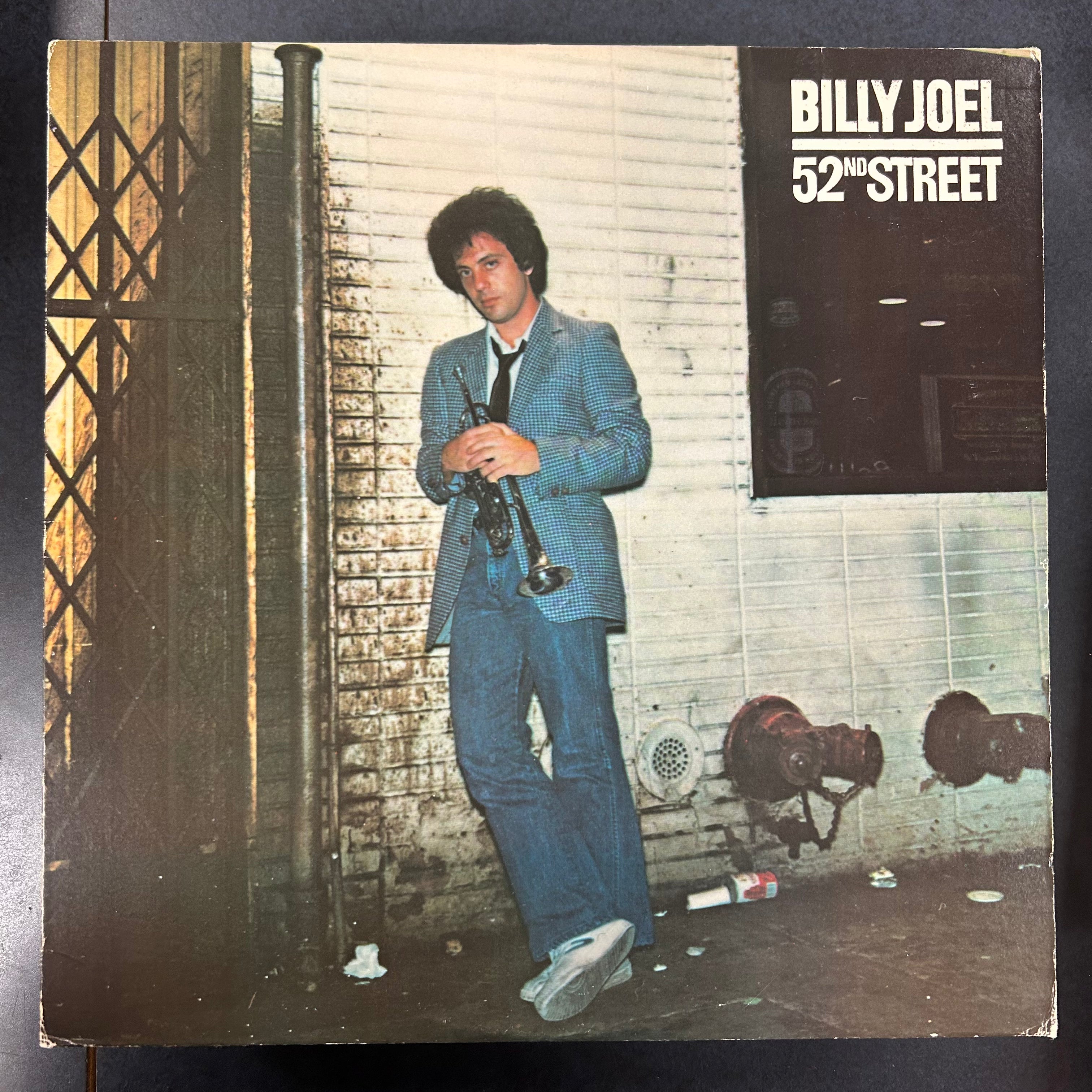 JOEL, BILLY = 52ND STREET (USA 1978) (USED)