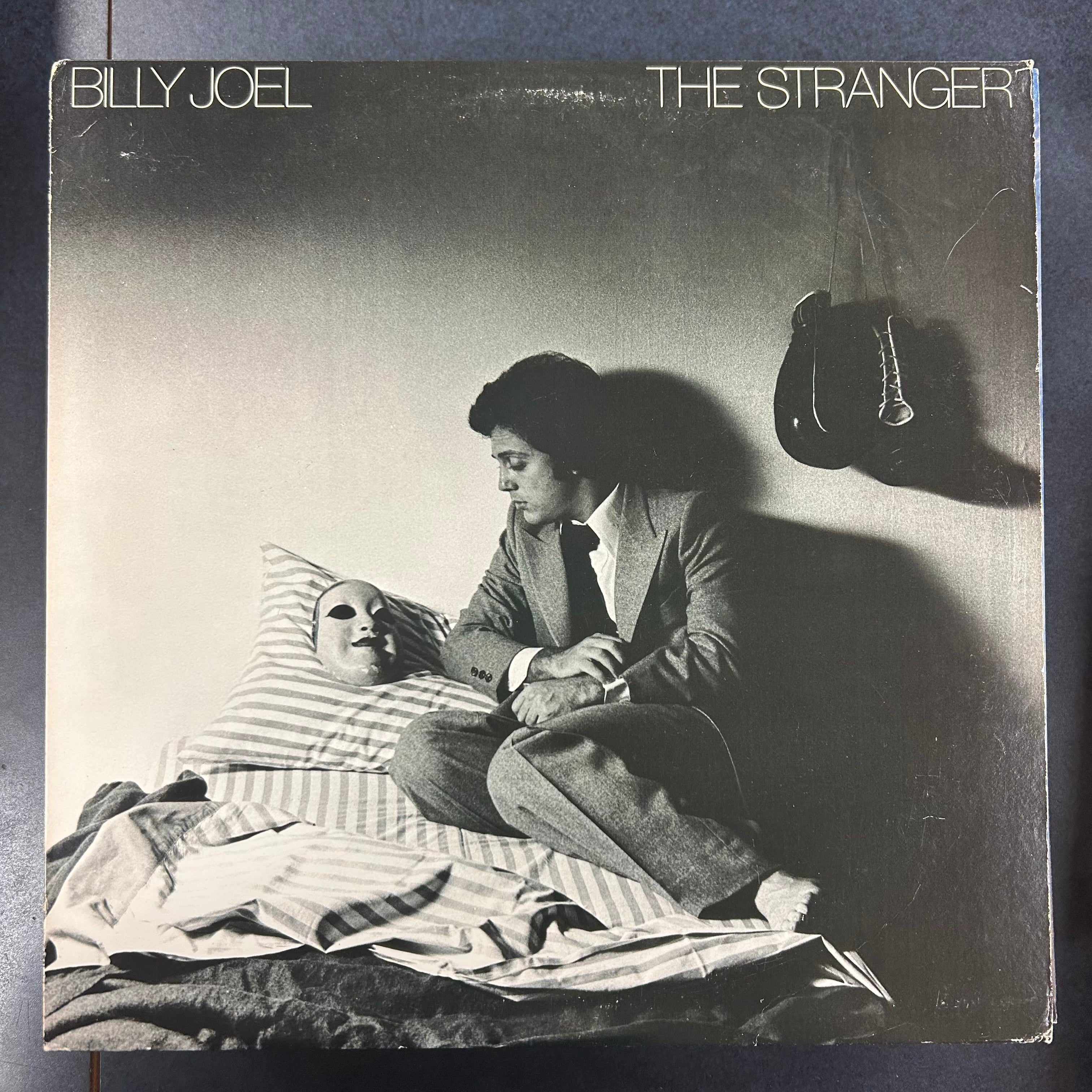 JOEL, BILLY = STRANGER (USA 1977) (USED)