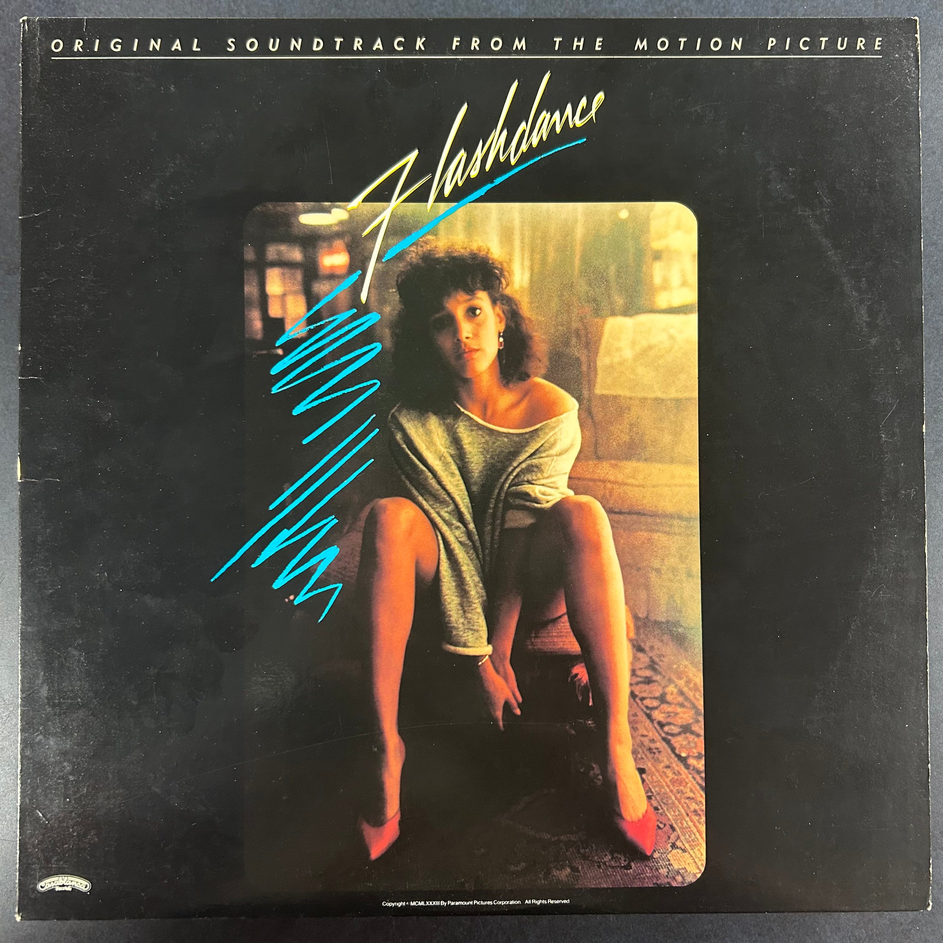 FLASHDANCE [OST] (CDN 1983) (USED)