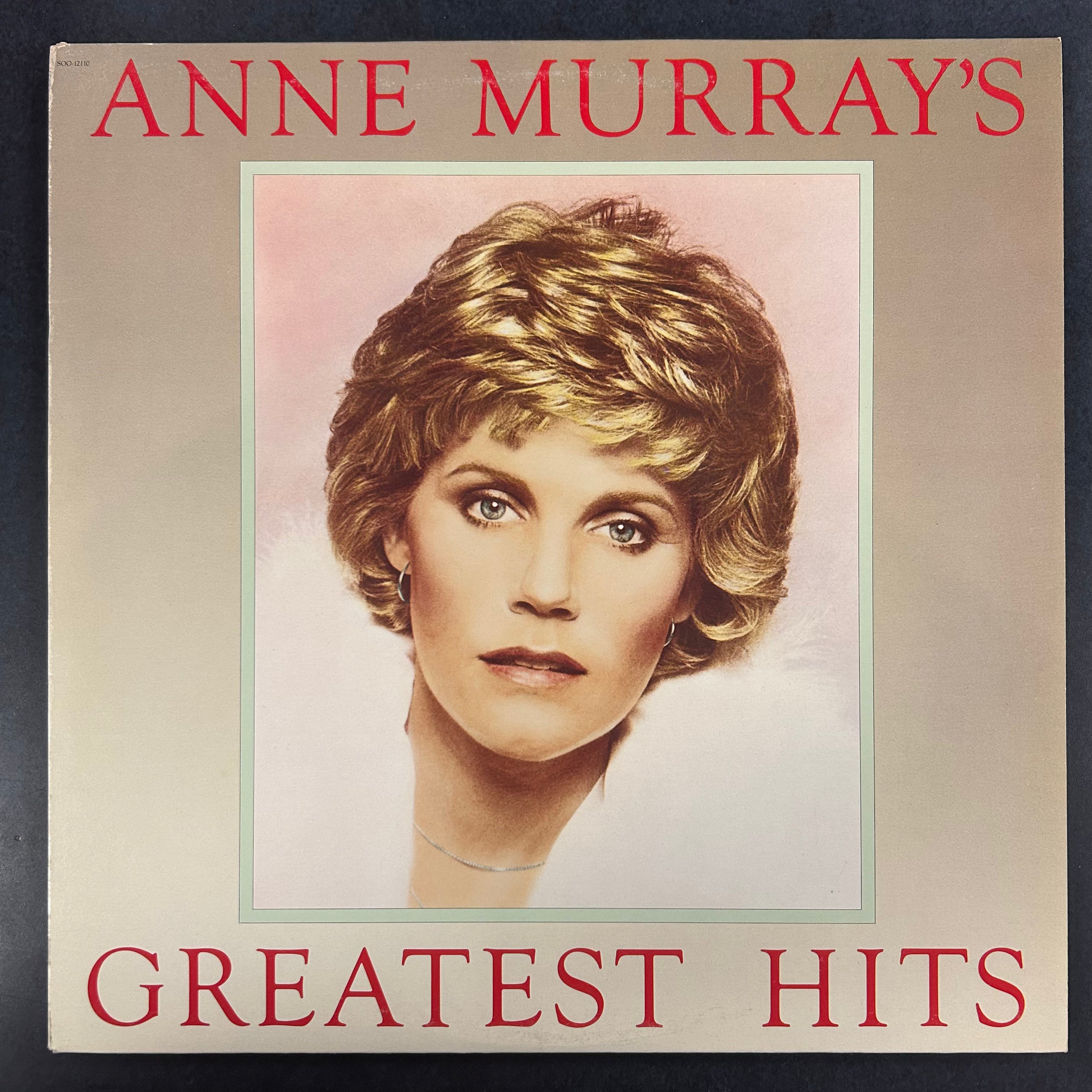 MURRAY, ANNE = GREATEST HITS (CDN 1980) (USED)