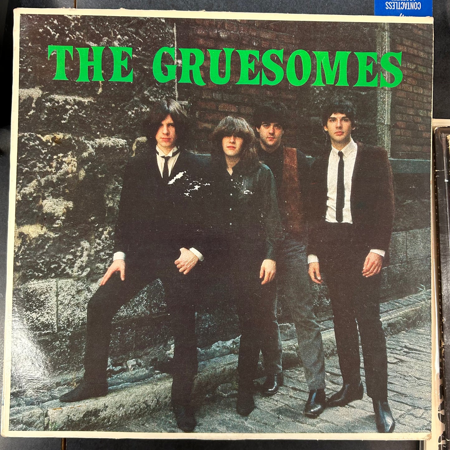 GRUESOMES = GRUESOMANIA (CDN 1987) (USED)