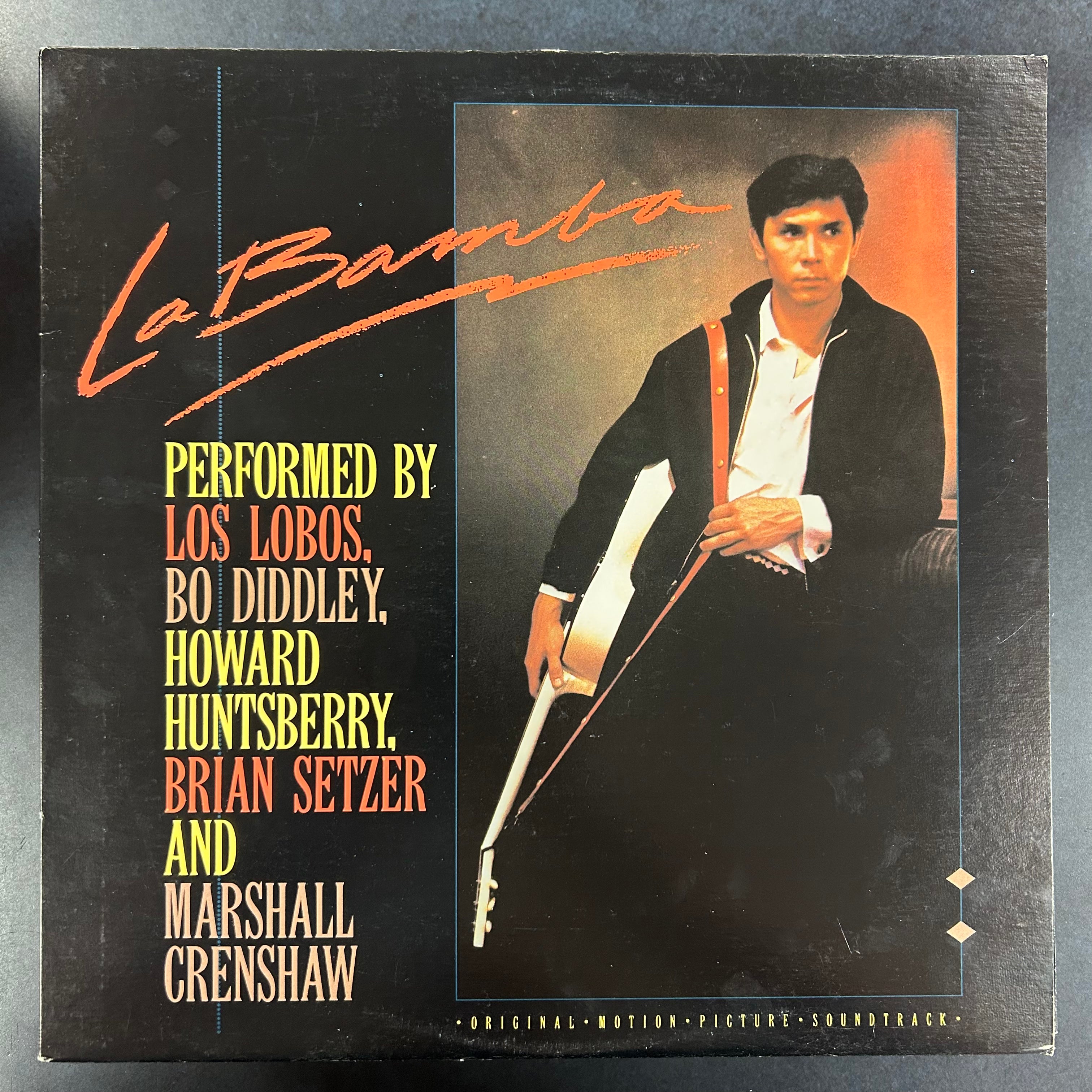 LA BAMBA [OST] (CDN 1987) (USED)