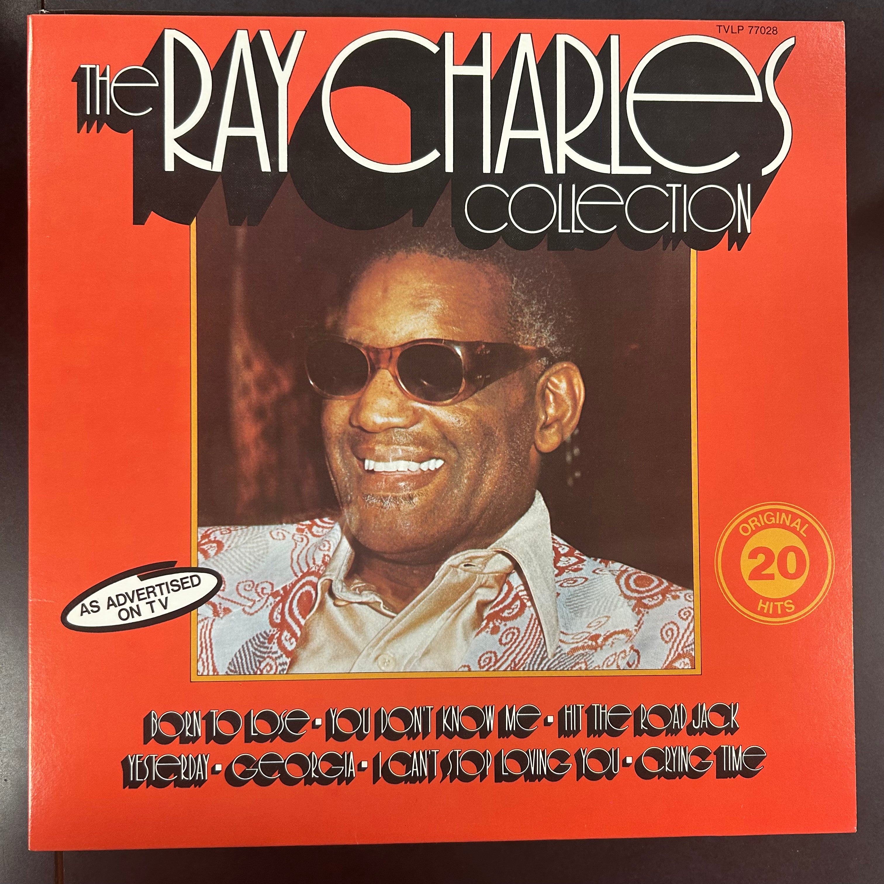 CHARLES, RAY = COLLECTION (CDN 1970s) (USED)