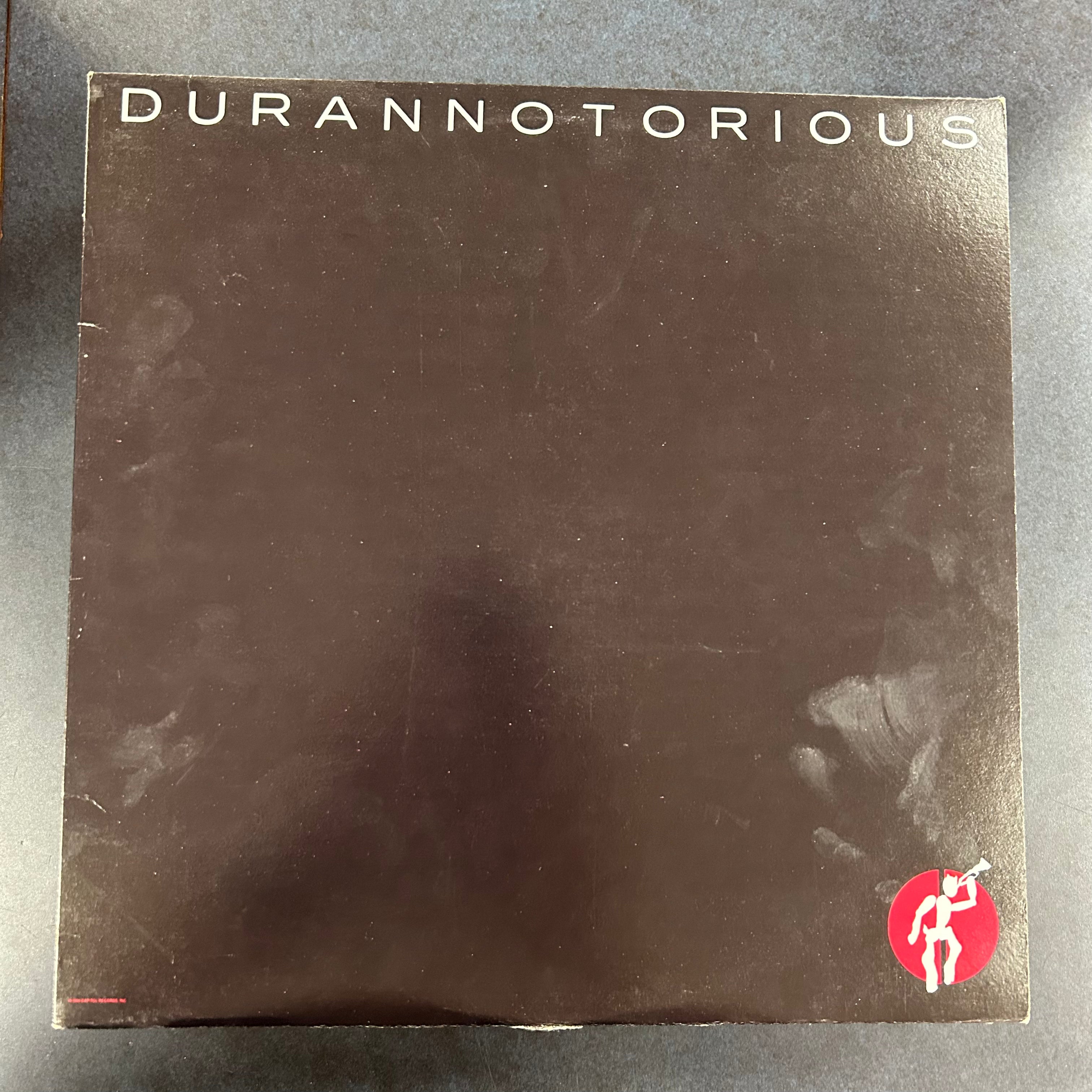 DURAN DURAN = NOTORIOUS (12 IN.) (CDN 1986) (USED)