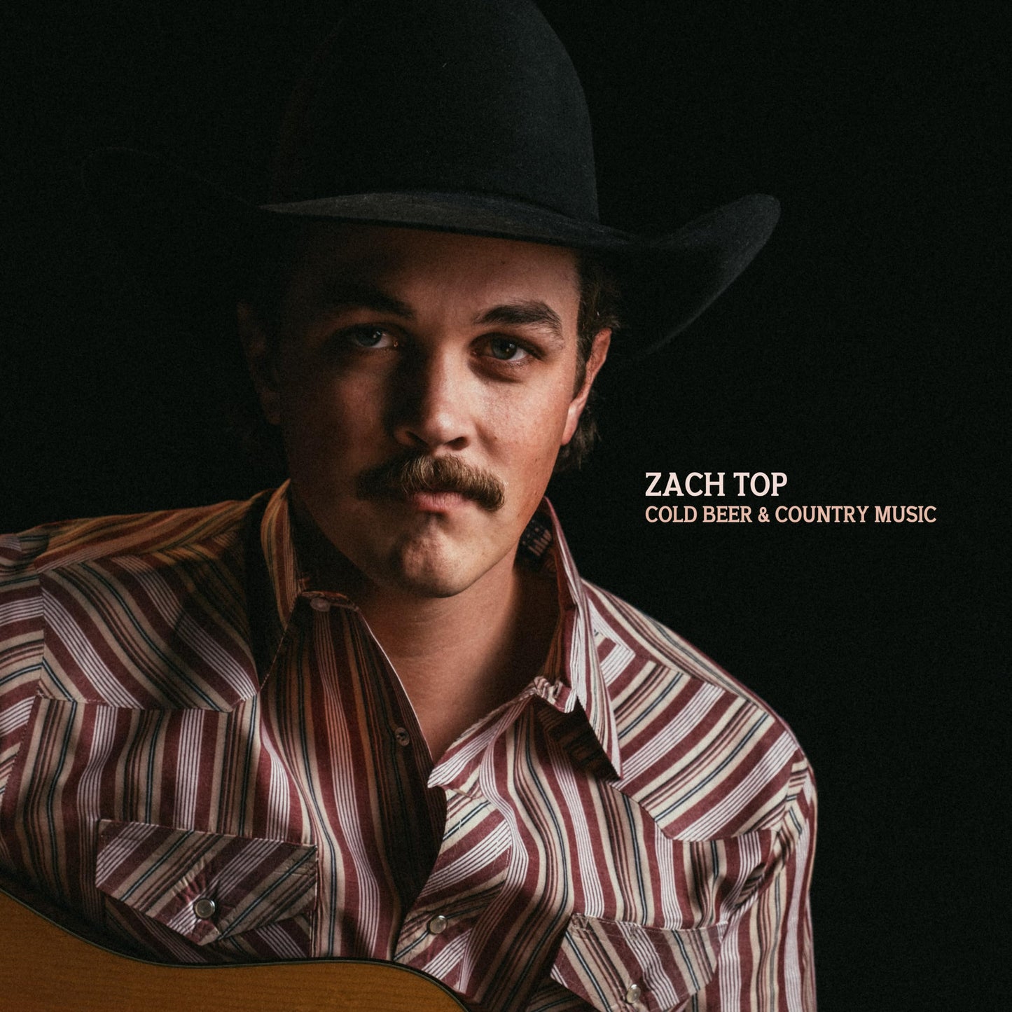 TOP, ZACH = COLD BEER & COUNTRY MUSIC (180G)