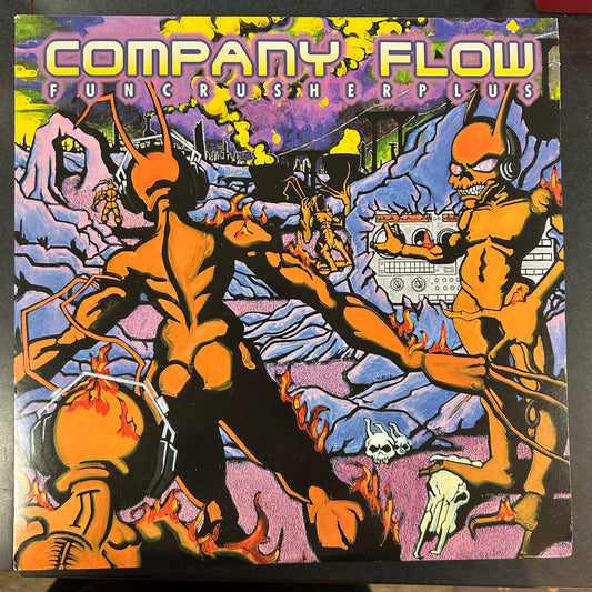 COMPANY FLOW = FUNCRUSHER PLUS (US 2009) (USED)