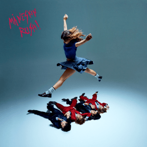 MANESKIN = RUSH! (180G)