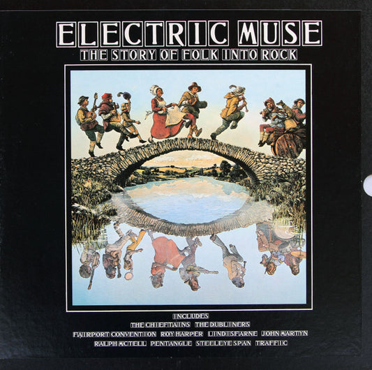 ELECTRIC MUSE: STORY OF FOLK INTO ROCK (UK 1975) (USED)
