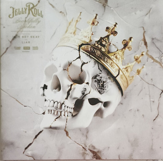 JELLY ROLL = BEAUTIFULLY BROKEN