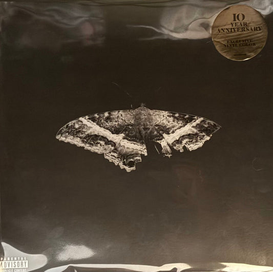 LAMAR, KENDRICK = TO PIMP A BUTTERFLY: 10TH ANN. (2LP/180G/SPLATTER) /INDIE EXC. WAX