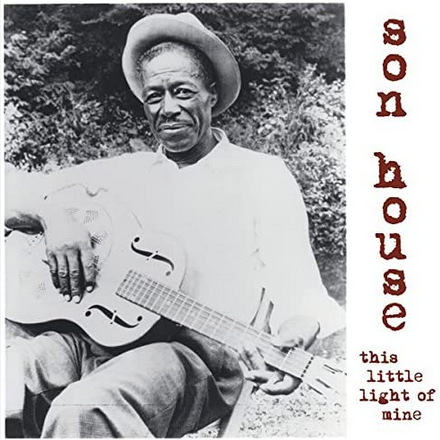 HOUSE, SON = THIS LITTLE LIGHT OF MINE (120G)