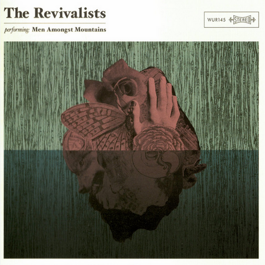 REVIVALISTS = MEN AMONGST MOUNTAINS (2LP/180G)