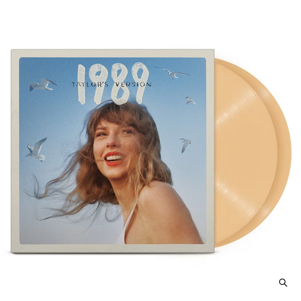 SWIFT, TAYLOR = 1989: TAYLOR’S VERSION