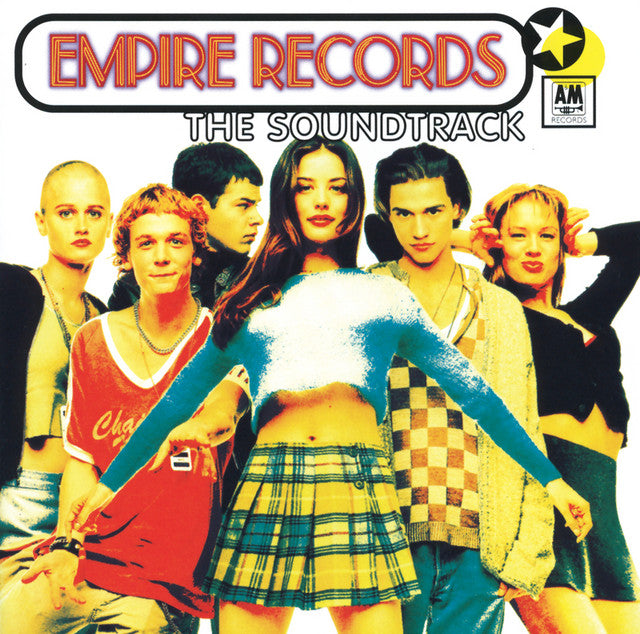 EMPIRE RECORDS [OST] (2LP/180G)