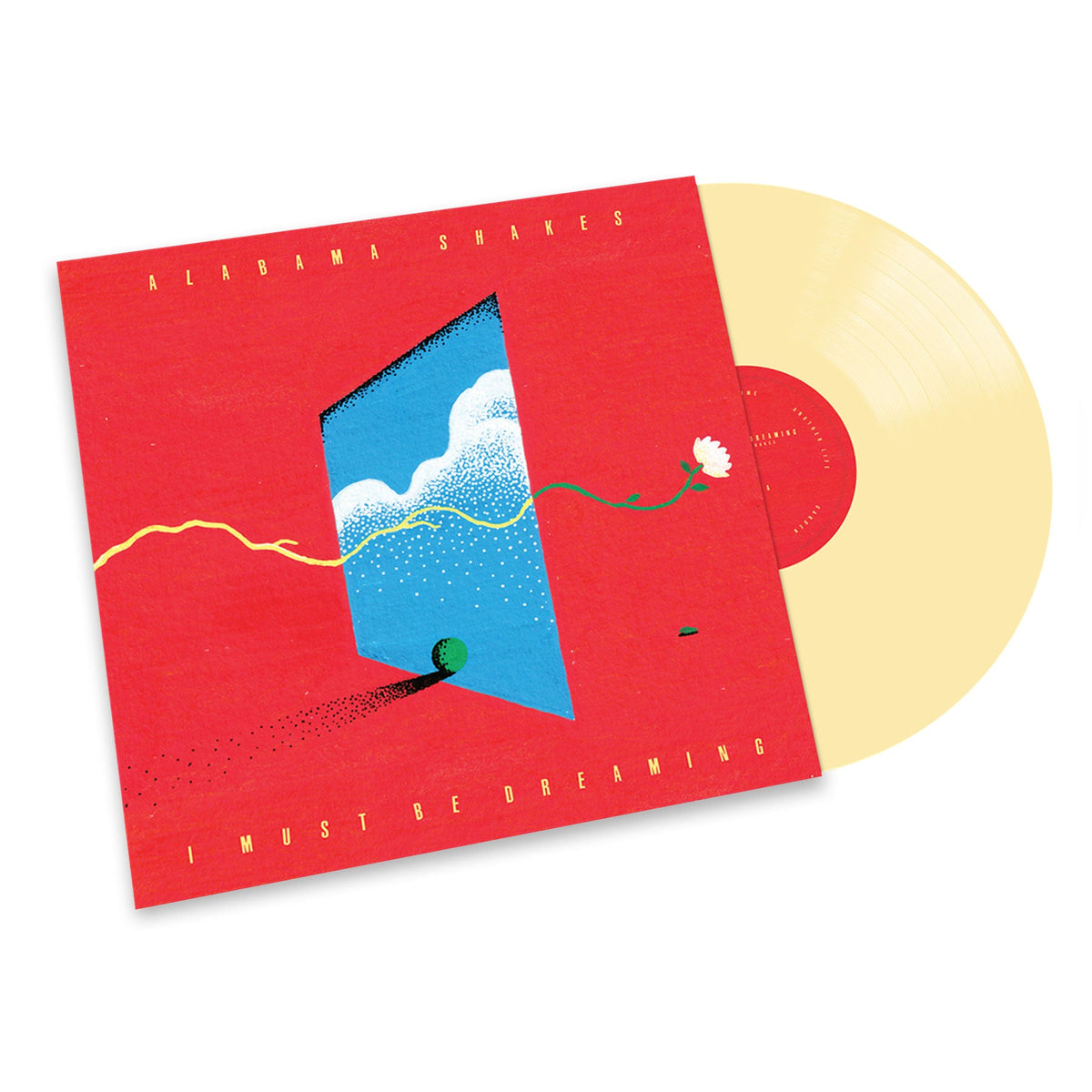 ALABAMA SHAKES = I MUST BE DREAMING