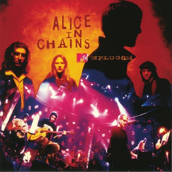 ALICE IN CHAINS = MTV UNPLUGGED: 30TH ANN. (2LP/180G)