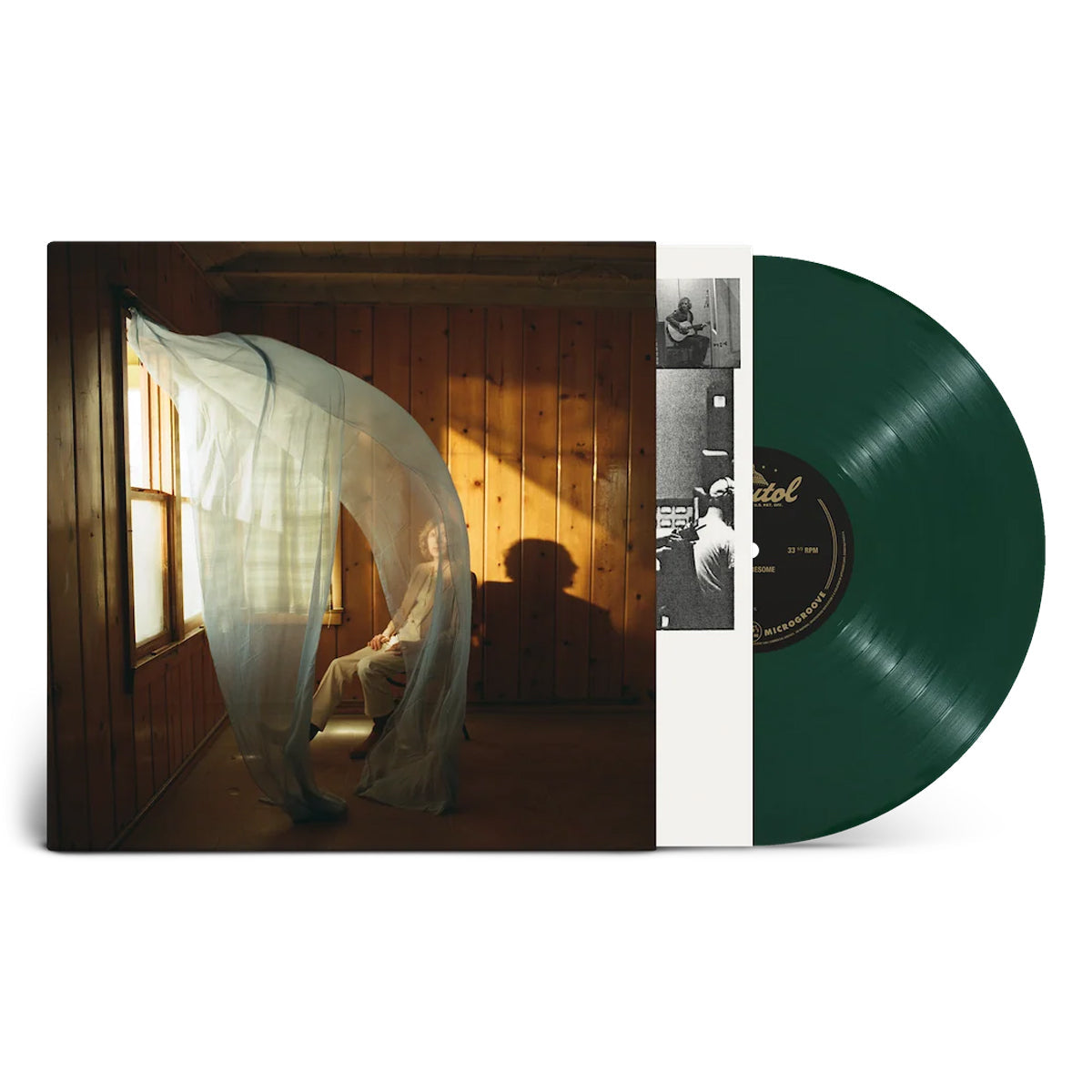 BECK = RIDE LONESOME (180G/GREEN)