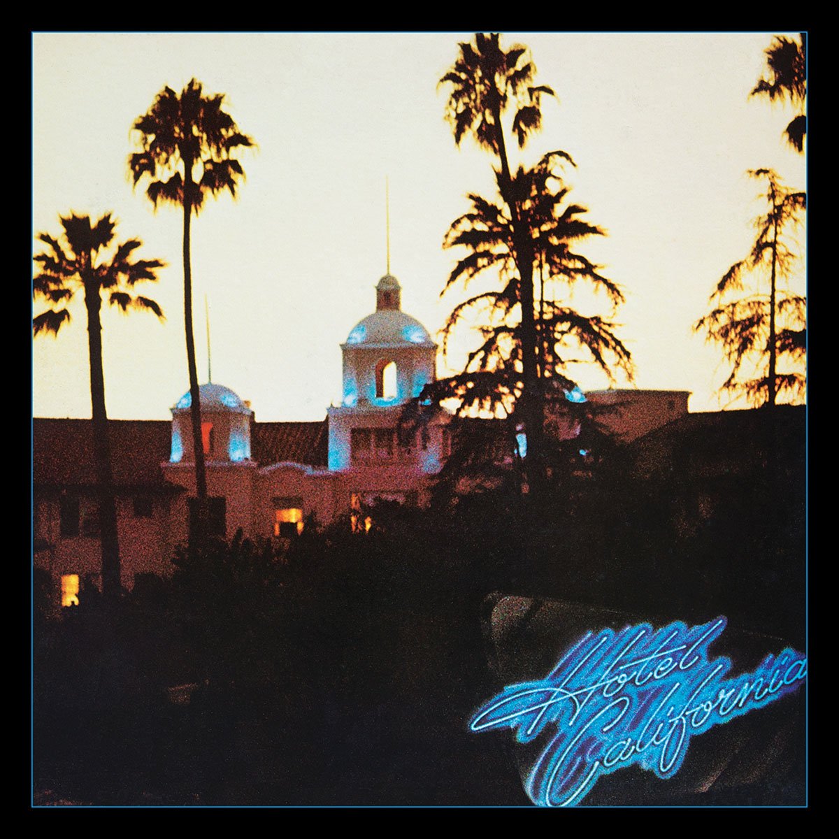EAGLES = HOTEL CALIFORNIA: 40TH. ANN. (CD)