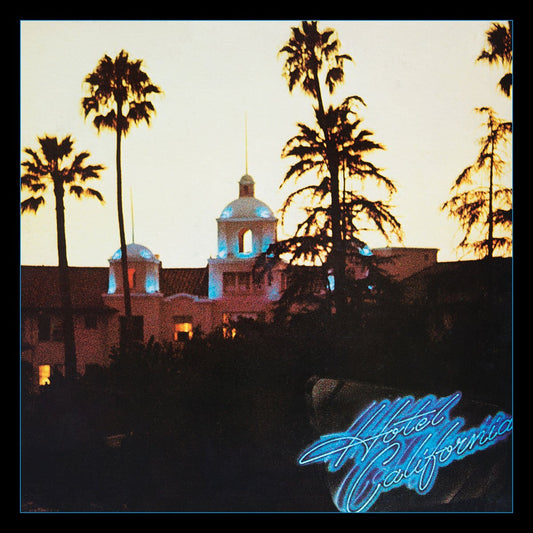 EAGLES = HOTEL CALIFORNIA: 40TH. ANN. (CD)