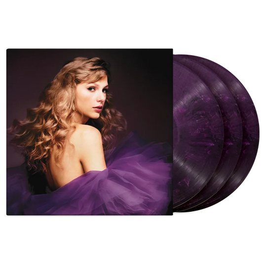 SWIFT, TAYLOR = SPEAK NOW: TAYLOR’S VERSION