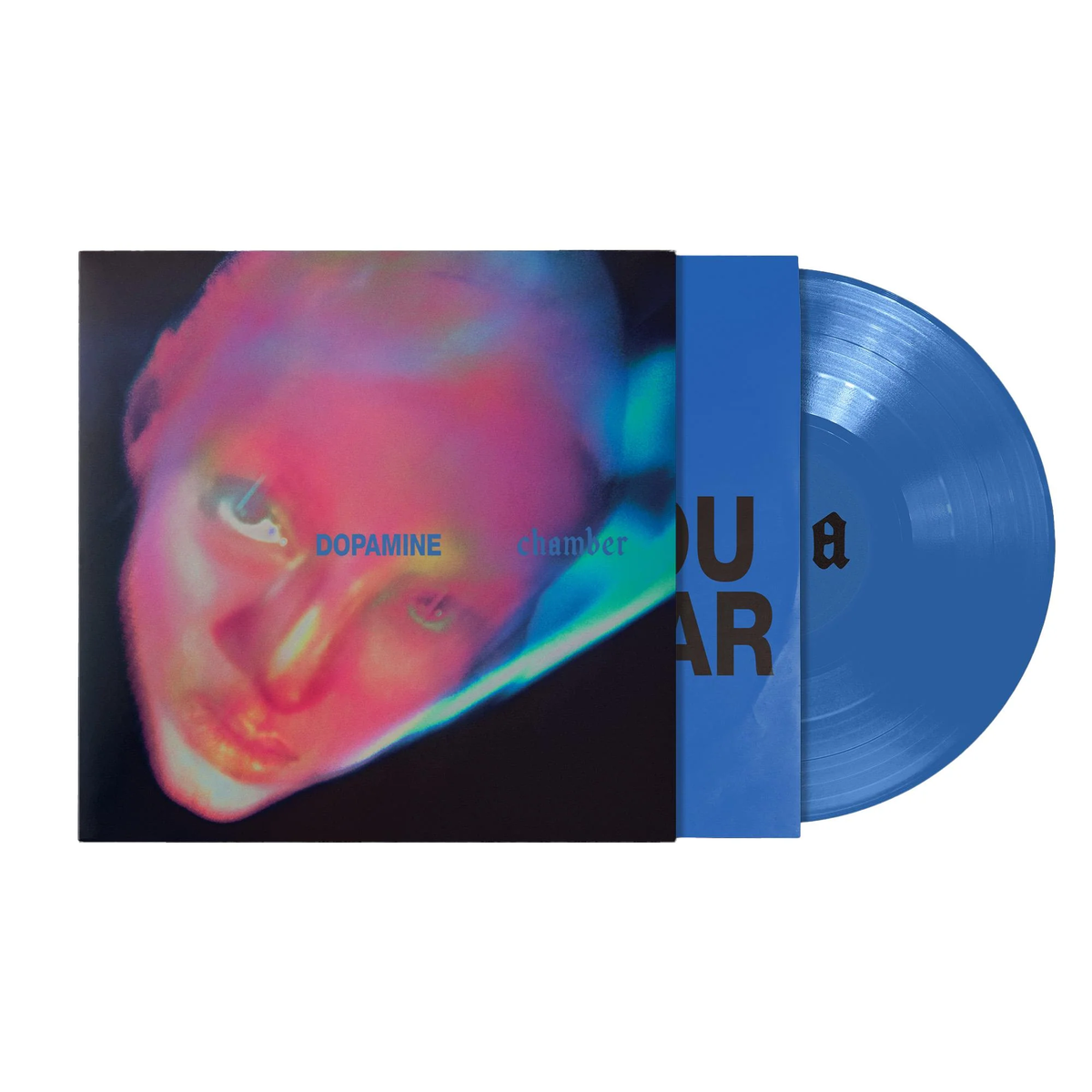 FONTAINES D.C. = DOPAMINE CHAMBER