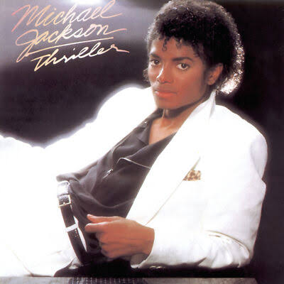 JACKSON, MICHAEL = THRILLER (CD)
