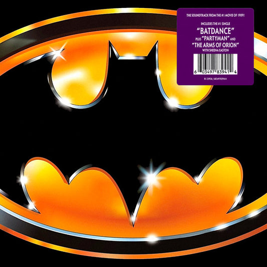 PRINCE = BATMAN (OST) (180G)