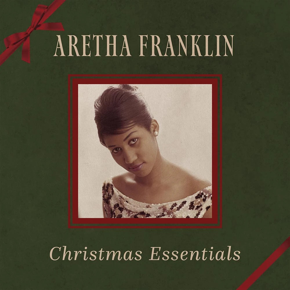 FRANKLIN, ARETHA = CHRISTMAS ESSENTIALS (140G)