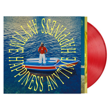 BRIDGES, LEON = HAPPINESS ANYTIME (180G/RED)