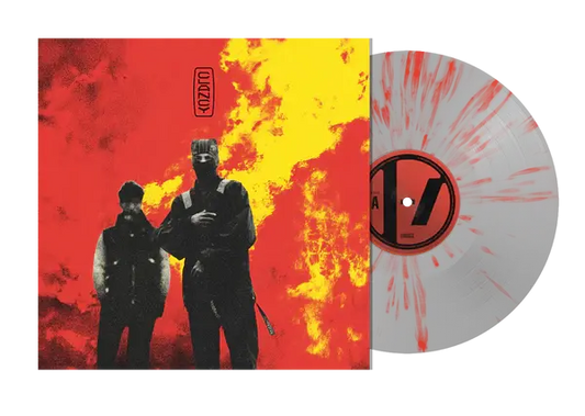 TWENTY ONE PILOTS = CLANCY (180G/SPLATTER) /INDIE EXC. WAX