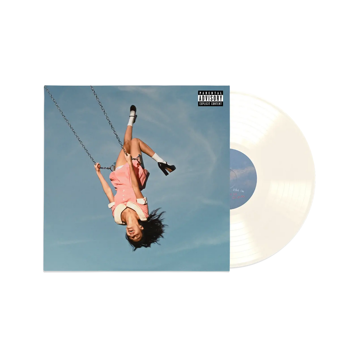 RODRIGO, OLIVIA = YOU SEEM PRETTY SAD FOR A GIRL SO IN LOVE (180G/WHITE) /INDIE EXC. WAX