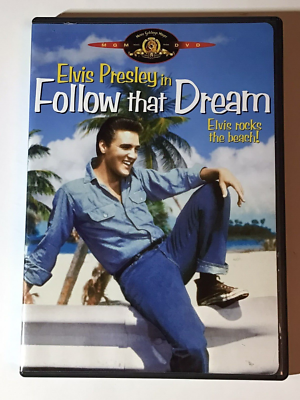 ELVIS PRESLEY: FOLLOW THAT DREAM [1962] (DVD)