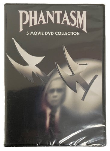 PHANTASM: 5 FILM COLLECTION (DVD)