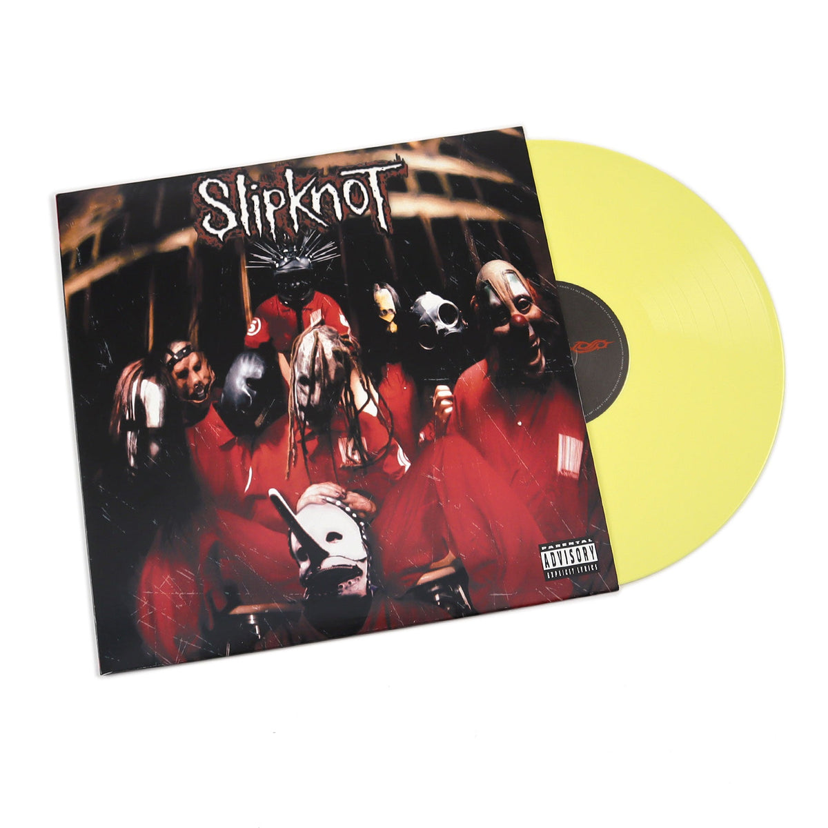 SLIPKNOT = SLIPKNOT (180G/YELLOW)