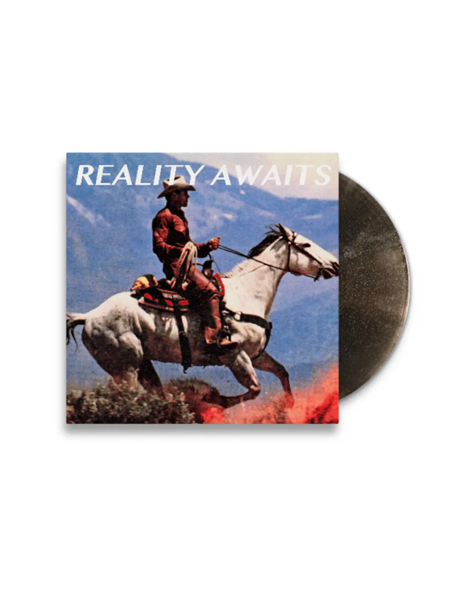 STROKES = REALITY AWAITS (180G/GLITTER) /INDIE EXC. WAX