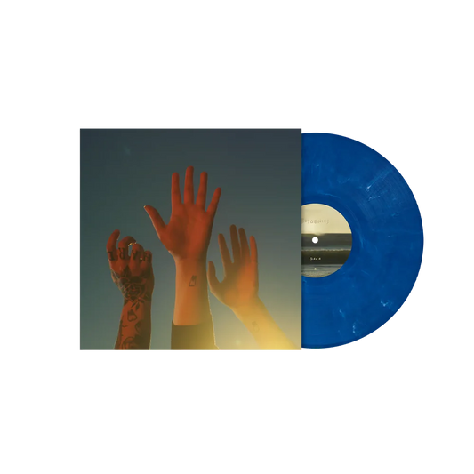 BOYGENIUS = RECORD (180G/BLUE)