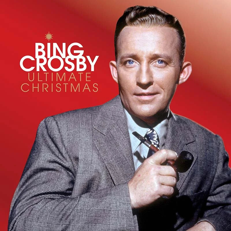 CROSBY, BING = ULTIMATE CHRISTMAS (2LP/180G)