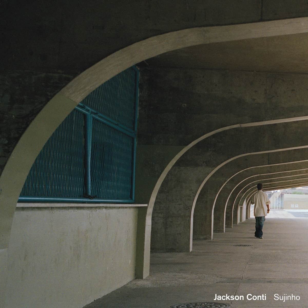 JACKSON CONTI (MADLIB) = SUJINHO /2LP (RSDBF21)